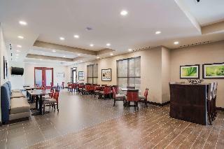 Hotel Comfort Inn Suites