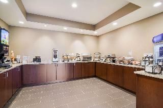 Hotel Comfort Inn Suites