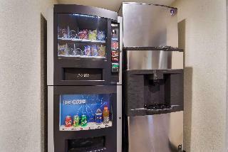Hotel Comfort Inn Suites