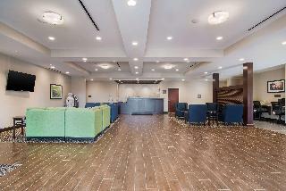 Hotel Comfort Inn Suites