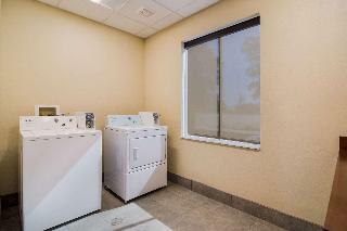 Hotel Comfort Inn Suites