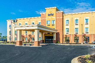 Hotel Comfort Inn Suites