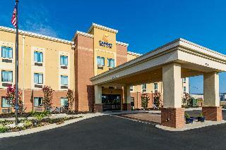 Hotel Comfort Inn Suites