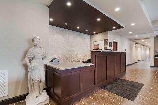 Hotel Comfort Inn Suites