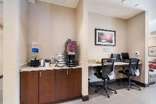 Hotel Comfort Inn Suites