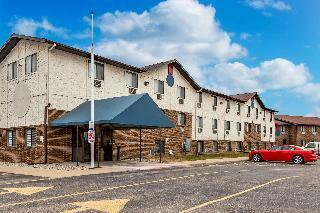 Hotel Econo Lodge Inn Suites