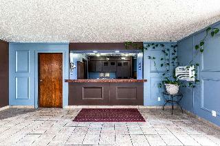 Hotel Econo Lodge Inn Suites