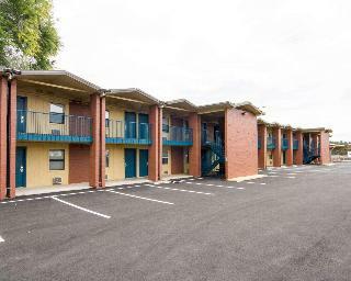 Hotel Rodeway Inn Flagstaff