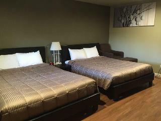 Hotel Rodeway Inn Flagstaff