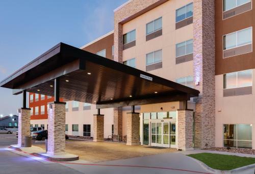 Hotel Holiday Inn Express Kermit
