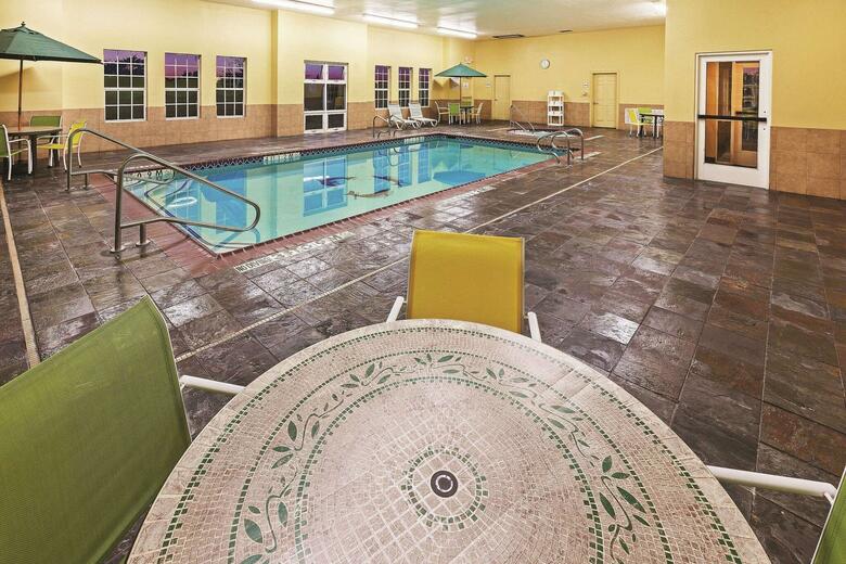 Hotel La Quinta Inn Suites Eastland