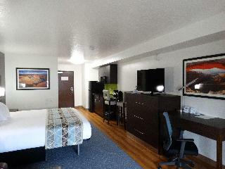Hotel Best Western Duchesne Inn