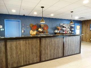 Hotel Best Western Duchesne Inn