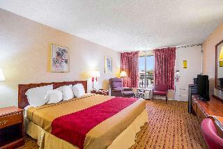 Hotel Econolodge Cave City