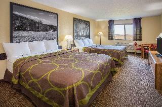 Hotel Super 8 By Wyndham Remington