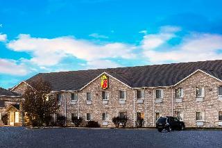 Hotel Super 8 By Wyndham Remington