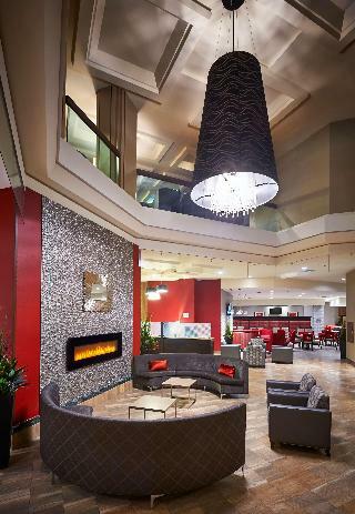 Doubletree By Hilton Windsor Hotel & Suites