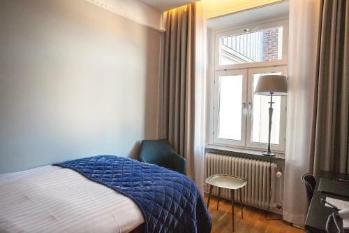Hotell Continental I Ystad