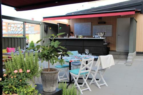 Hotell Continental I Ystad