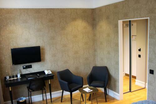 Hotell Continental I Ystad