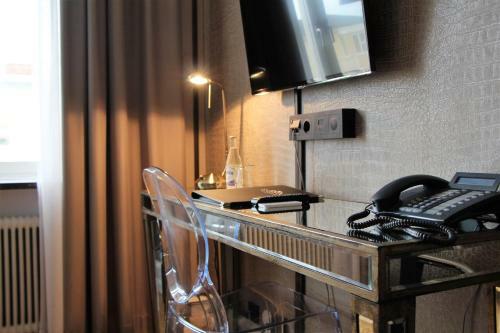Hotell Continental I Ystad
