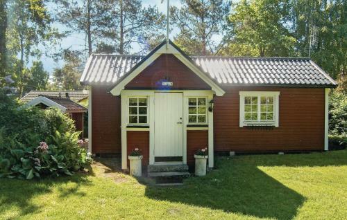 Holiday Home Omv�gen Ystad