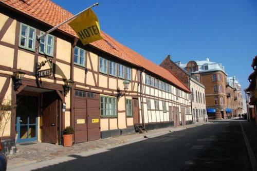 Hotel Anno 1793 Sekelg�rden