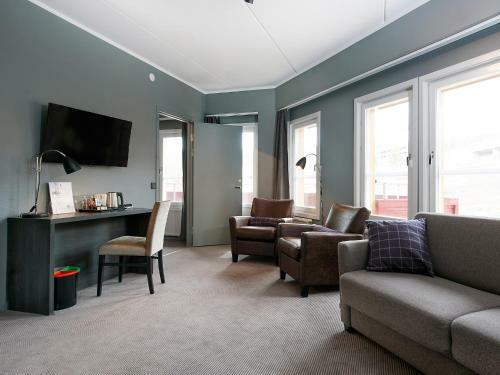 Best Western St�ten Ski Hotel
