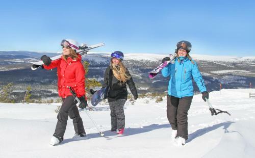 Best Western St�ten Ski Hotel