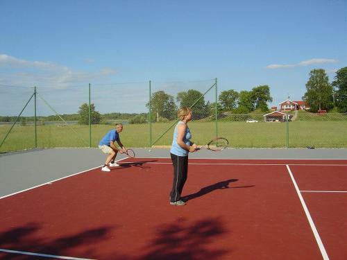 Bed & Breakfast Sved�ngs Rum & Frukost