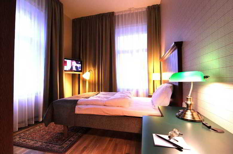 Hotel Bishops Arms Kiruna