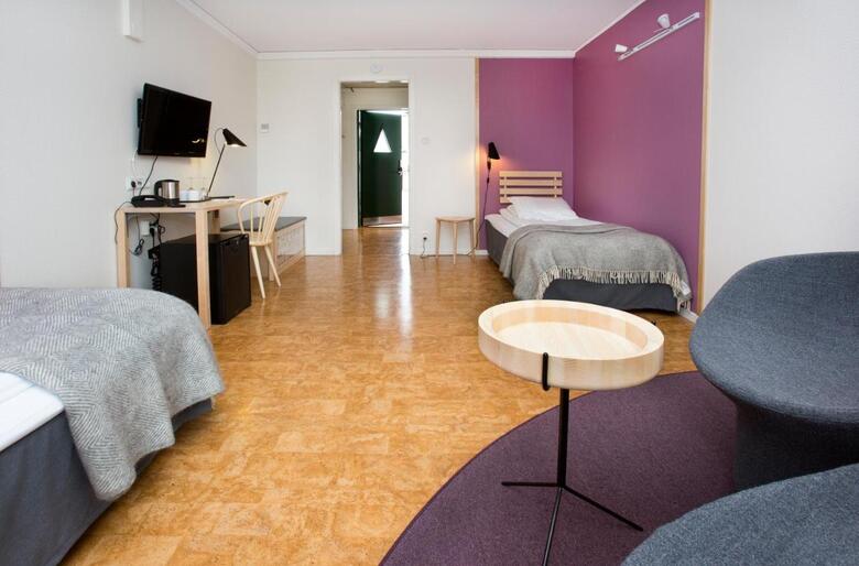 Hotel Camp Ripan