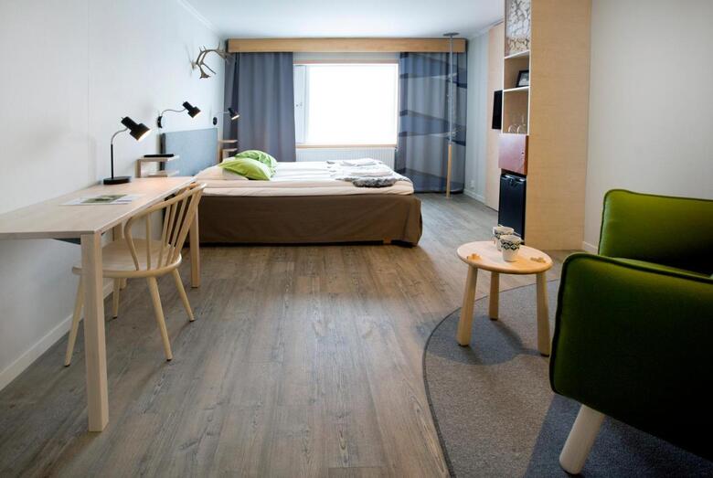 Hotel Camp Ripan