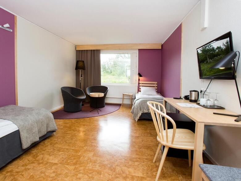 Hotel Camp Ripan