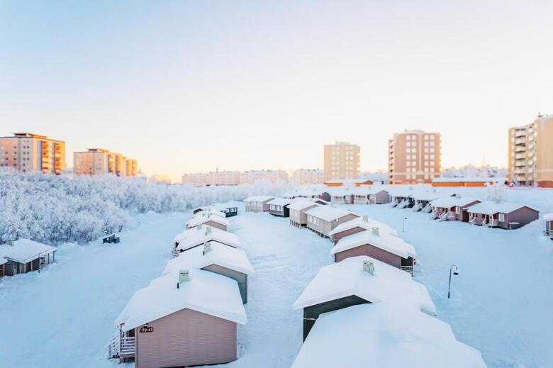 Hotel Camp Ripan