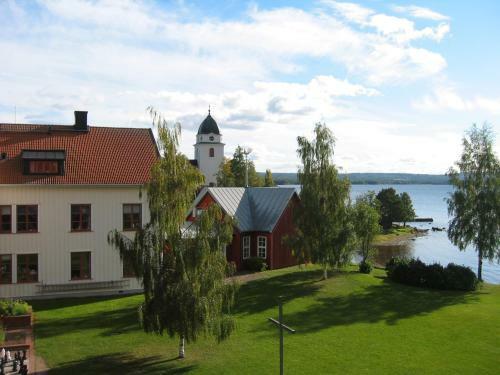 Hotel Stiftsg�rden I R�ttvik