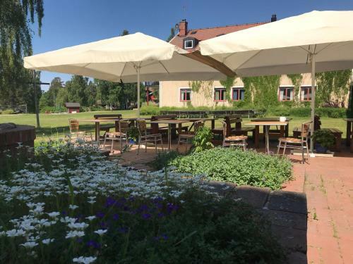 Hotel Stiftsg�rden I R�ttvik