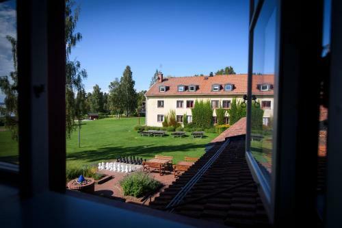 Hotel Stiftsg�rden I R�ttvik