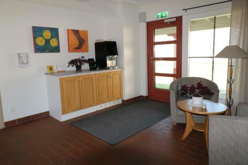 Hotel Stiftsg�rden I R�ttvik