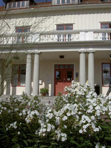 Hotel Stiftsg�rden I R�ttvik