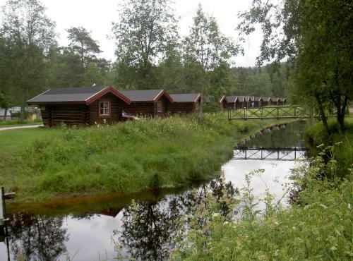 En�badets Camping & Hostel
