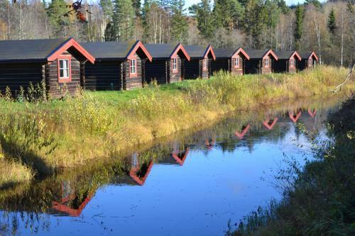 En�badets Camping & Hostel