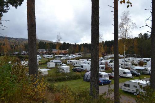 En�badets Camping & Hostel