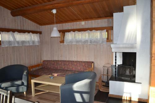 En�badets Camping & Hostel