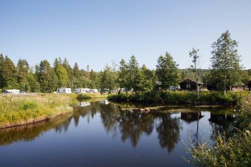 En�badets Camping & Hostel