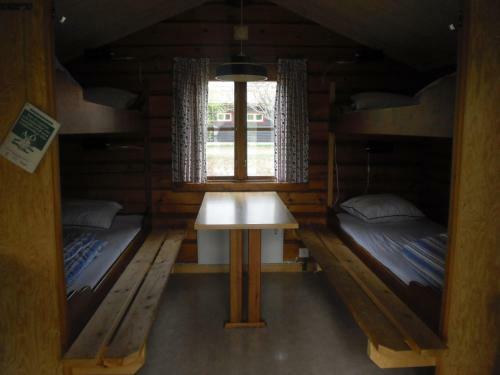 Siljansbadets Camping