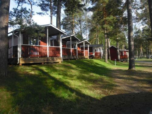 Siljansbadets Camping