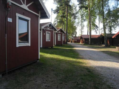 Siljansbadets Camping