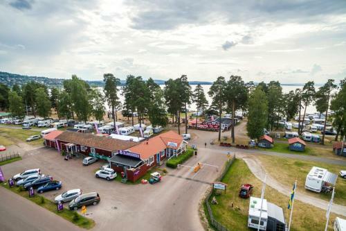 Siljansbadets Camping