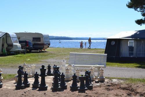 Siljansbadets Camping